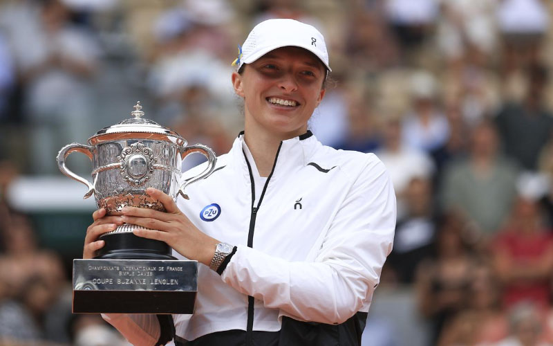 Unlocking the Thrills of French Open Women Outrights