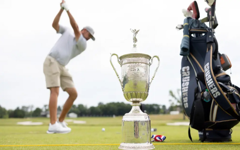 Discover the Thrill of the 2024 Golf Majors Season