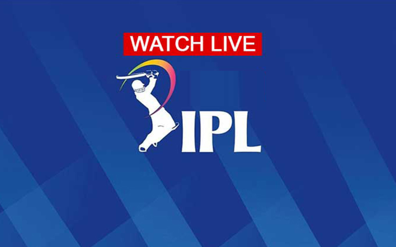 Watch Live IPL Match: Unmissable Cricket Action Today