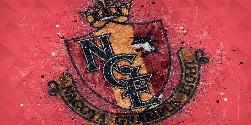 Nagoya Grampus FC: The Rising Star of Japanese Football