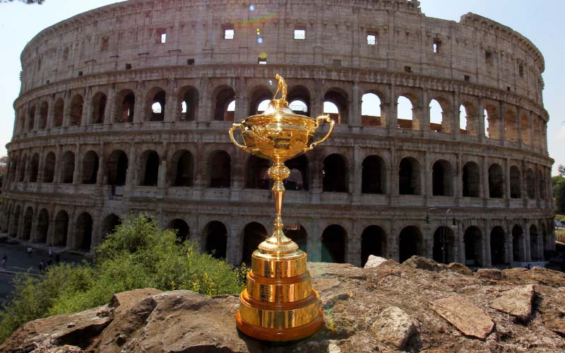 Unveiling the Excitement: The 2024 Ryder Cup Awaits!