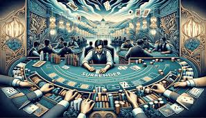 Blackjack Surrender