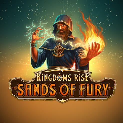 The Kingdoms Rise Sands of Fury