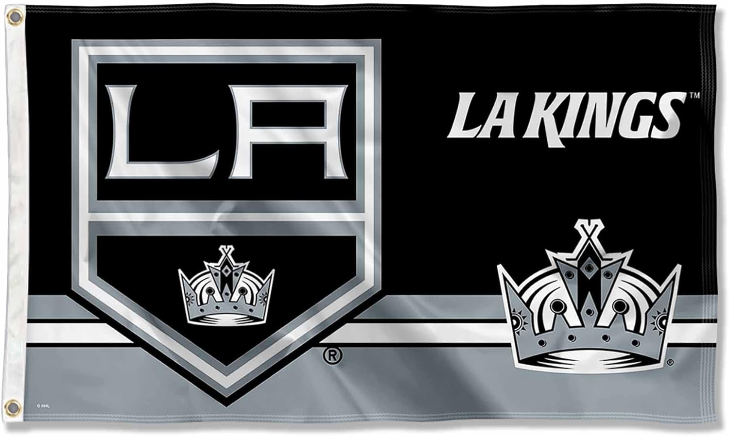 2012 and 2014 Los Angeles Kings