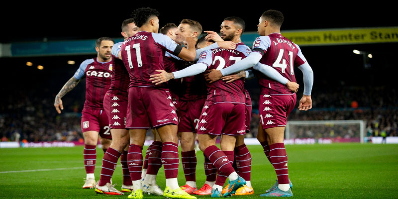 Aston Villa Football Club: History, Players, and Achievements”