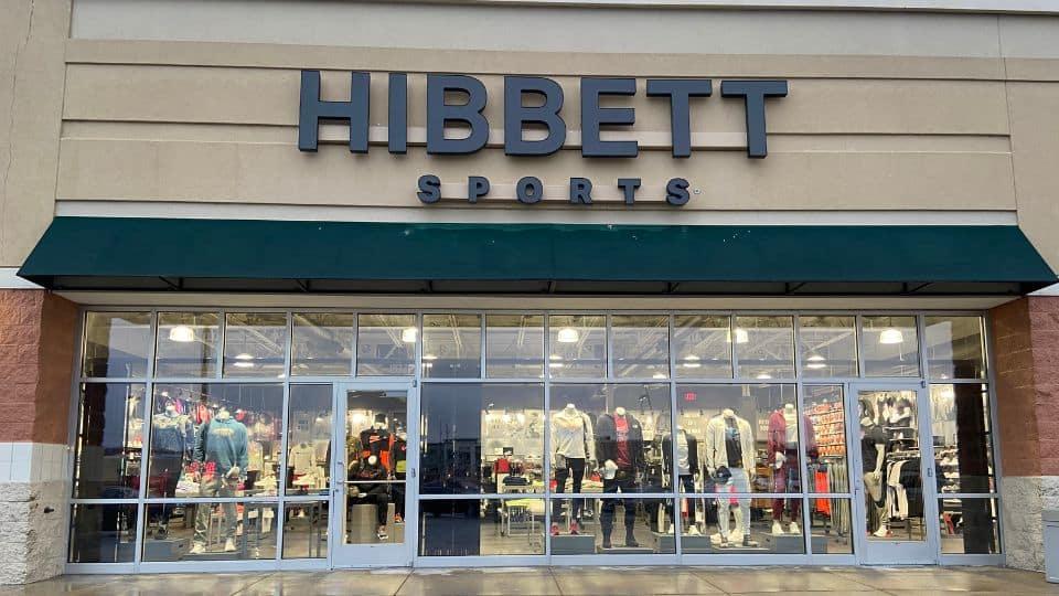 What Hibbett Sports Company