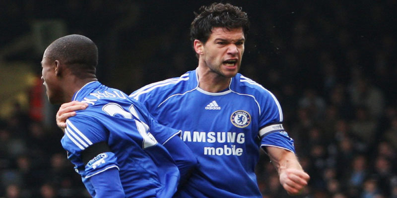 Michael Ballack – Chelsea Legend You Must Know