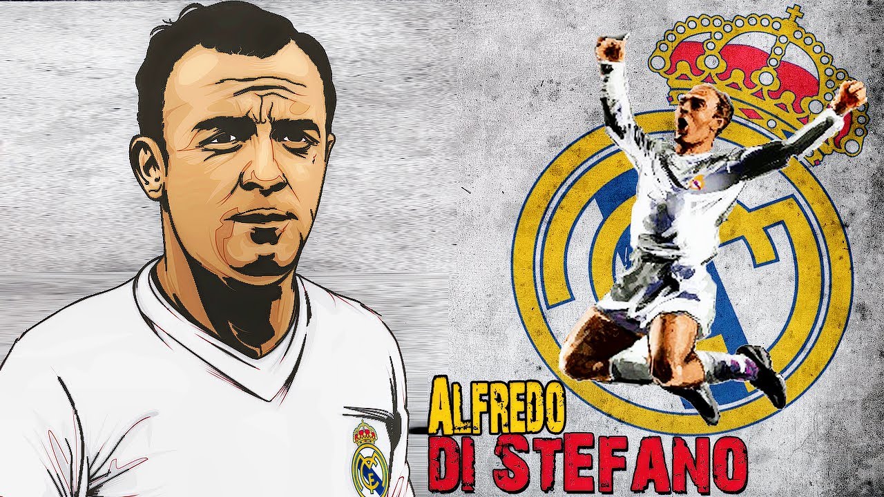 Introduction to Alfredo Di Stefano