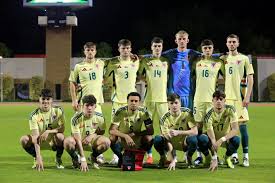 The Role of Coaching and Tactical Philosophy in Slovakia U21