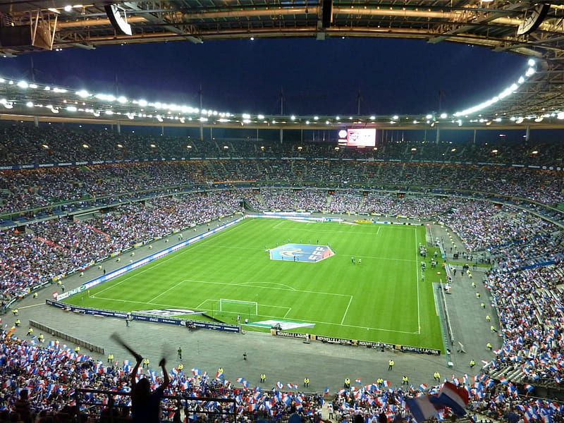 Premier Venue for Major Sporting and Stade de France