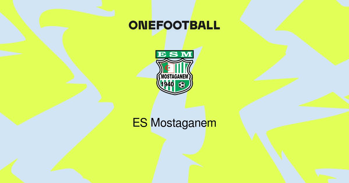 The Origins of ES Mostaganem FC